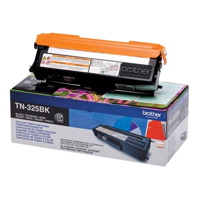 Brother TN325 - noir - cartouche laser d'origine