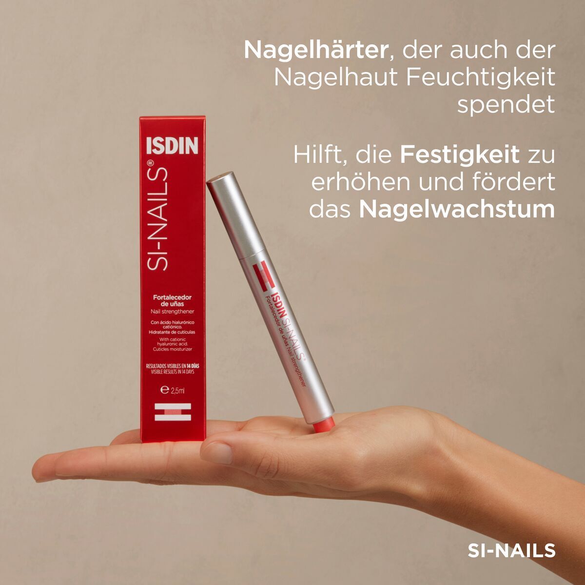 ISDIN® Si-Nails Nagelhärter