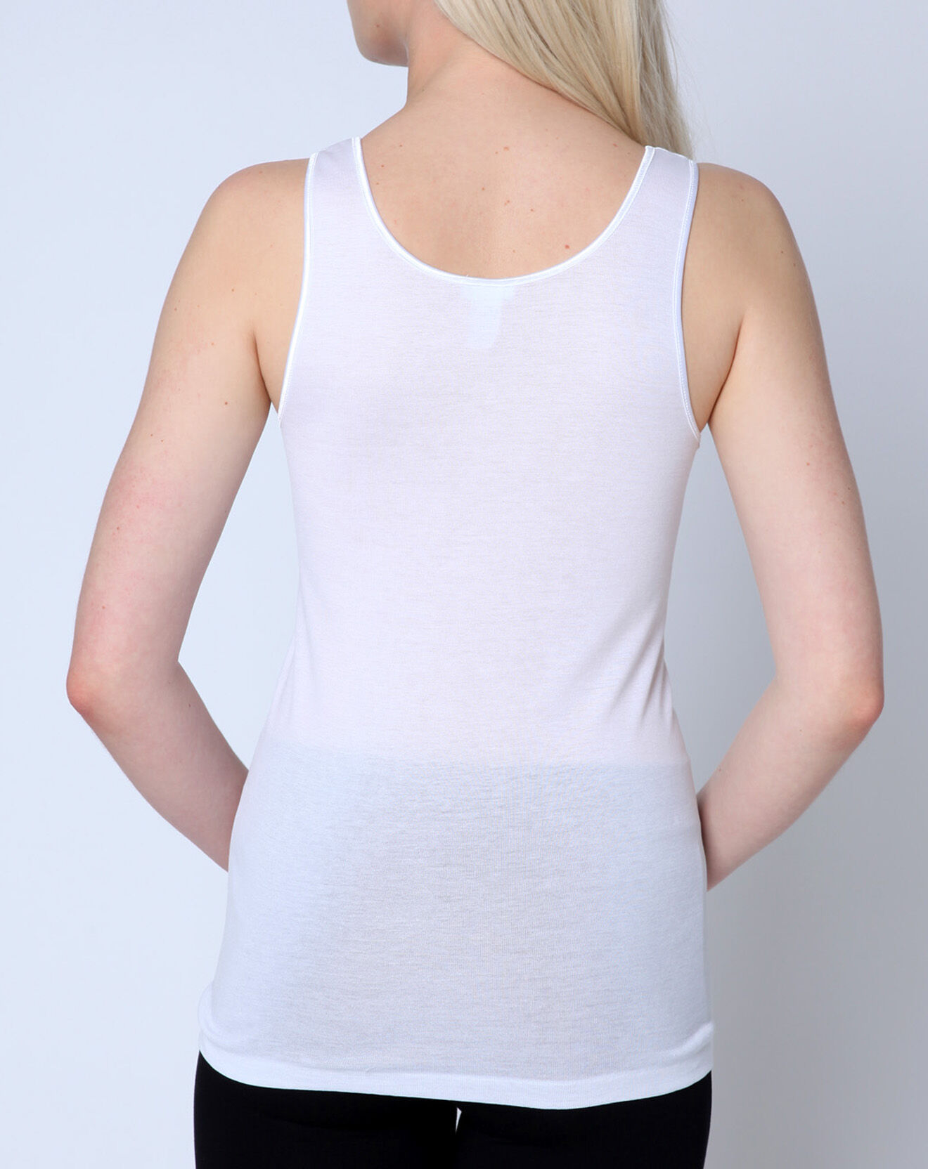 Mare Top 100% Coton  blanc