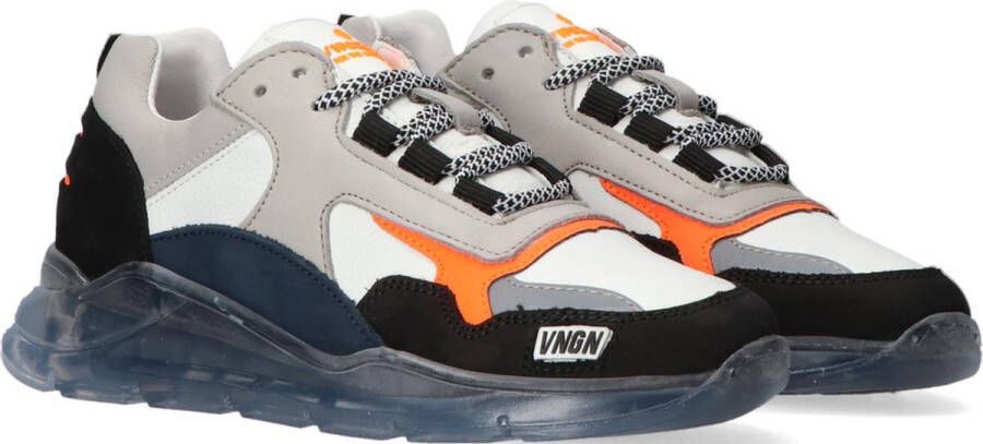 Vingino Veterschoenen & Klitteband Fabian Sneaker Multi