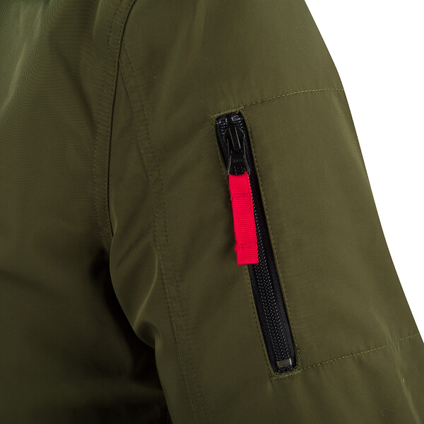 Bering - Blouson Squadra Kaki