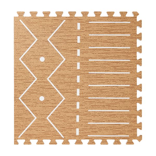 Toddlekind Berber Speelmat Grey