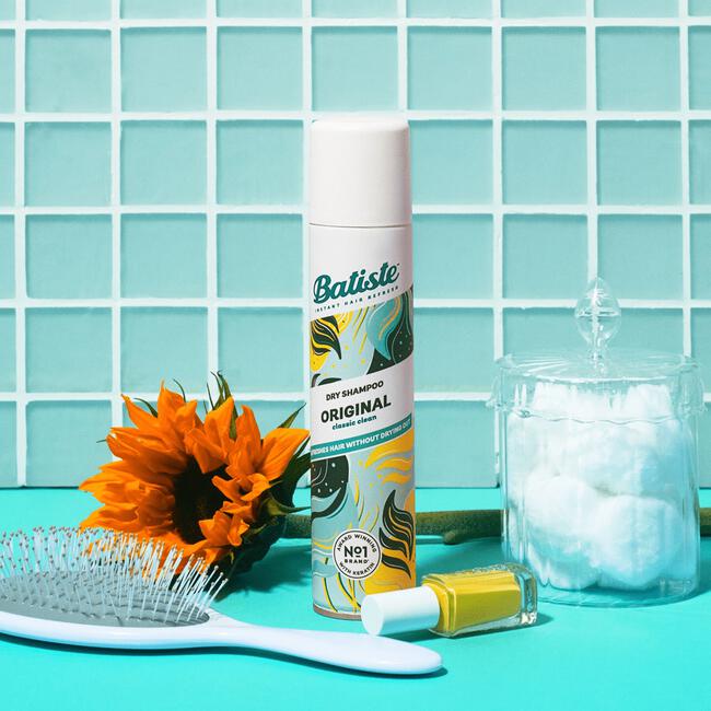 Batiste Original Droogshampoo 200 ML