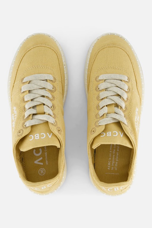 ACBC Sneakers beige Vegan