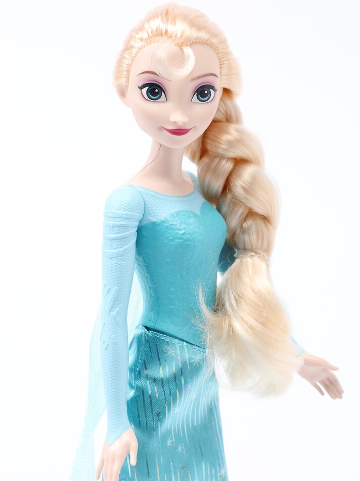 Boneca Frozen ©DS - Turquesa