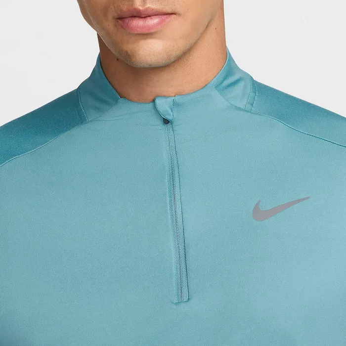 Nike Dri-FIT Element Half-Zip Hardloopshirt Heren