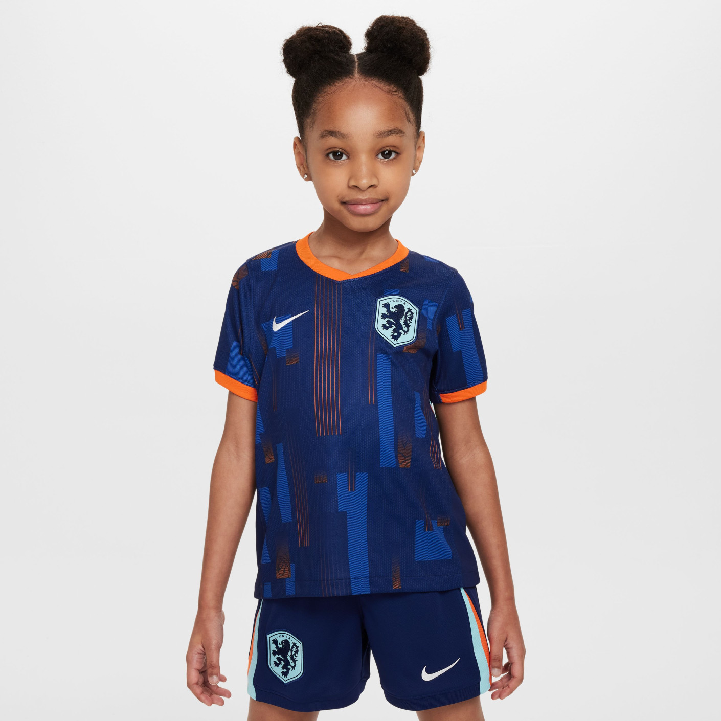 Nike Nederland Minikit Uit 2024-2026 Kleuters