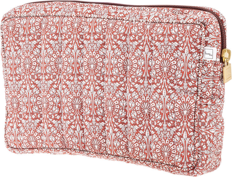 Bon Dep Pouch small mw Liberty Peacock House Pouch small mw liberty peacock house