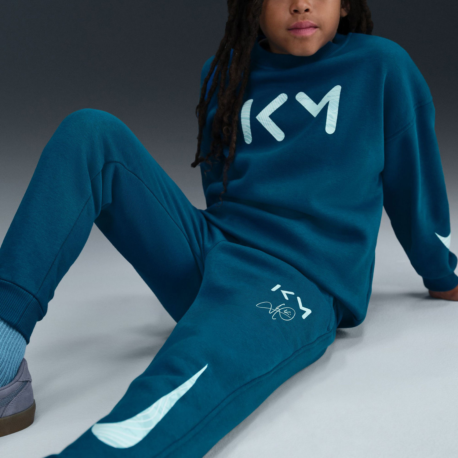 Nike Club Fleece Mbappé Trainingspak Kids