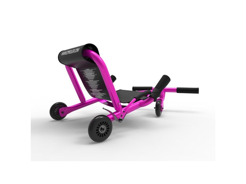 EzyRoller EzyRoller Classic Pink Ultimativer Sitzroller