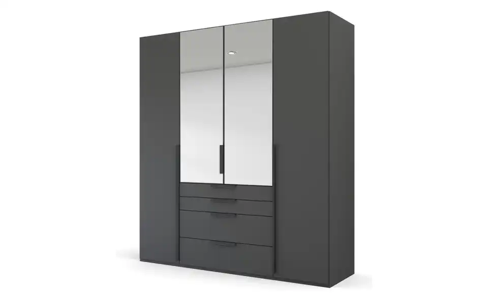 Drehtürenschrank 201 cm 4 Stück