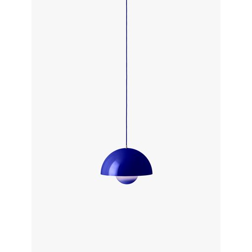 &Tradition Flowerpot VP7 Pendel, Cobalt Blue