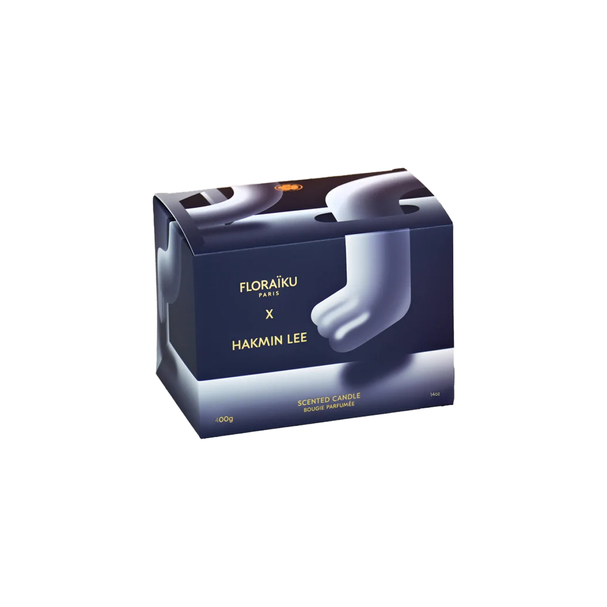 Hakmin Lee Greentea Scented Candle 400gr