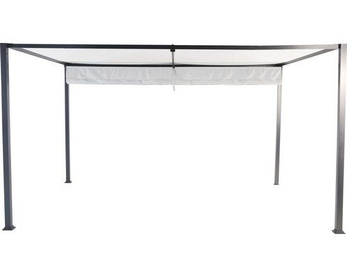 Sky Pavilion 300x400cm, grijs