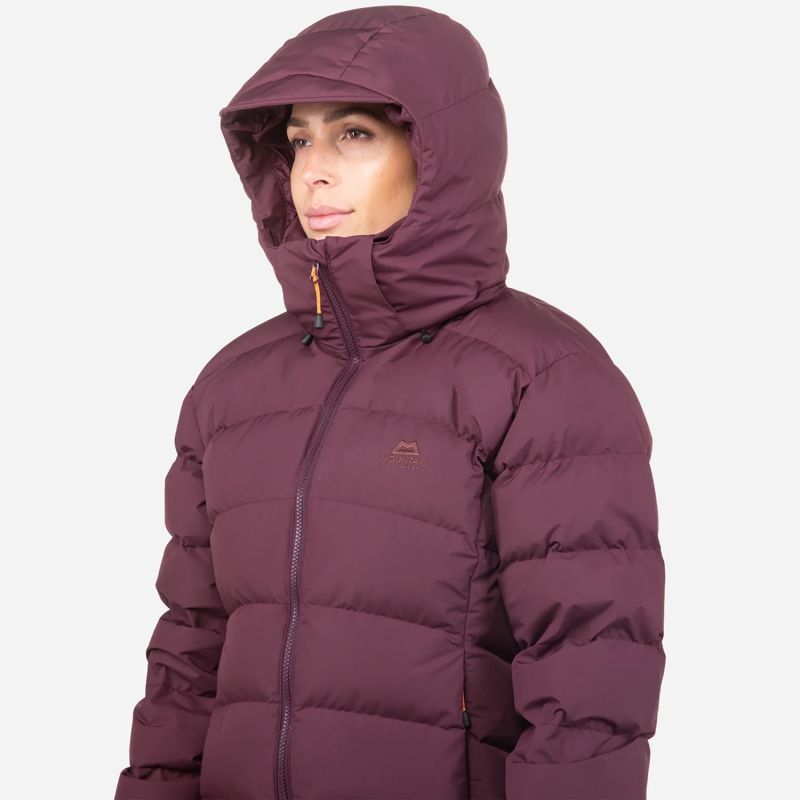 Lightline Eco Women's Parka - Doudoune femme