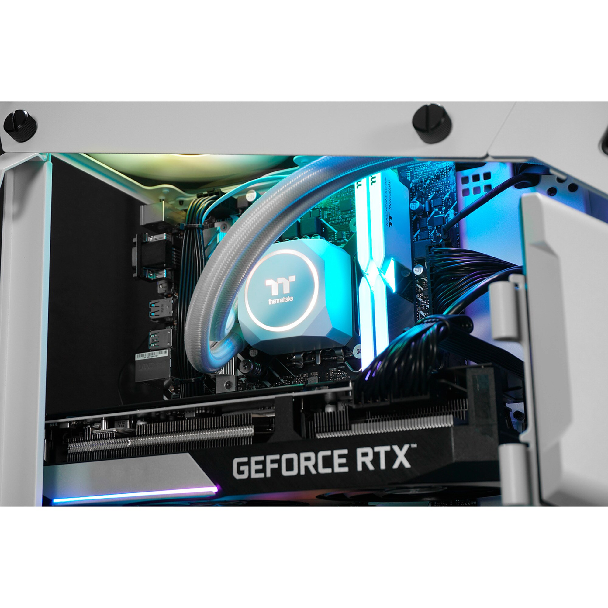 Thermaltake Gaming-PC Amalthea V2 Snow