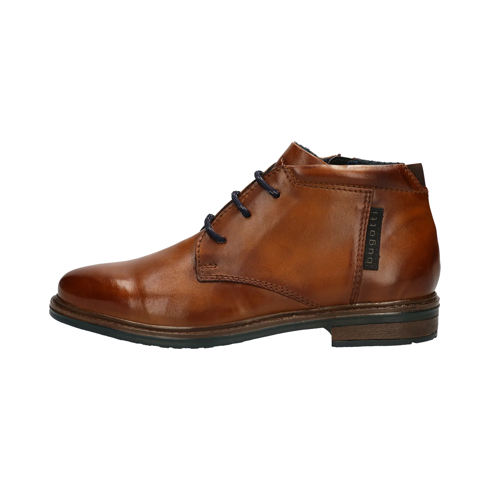 Stiefel cognac