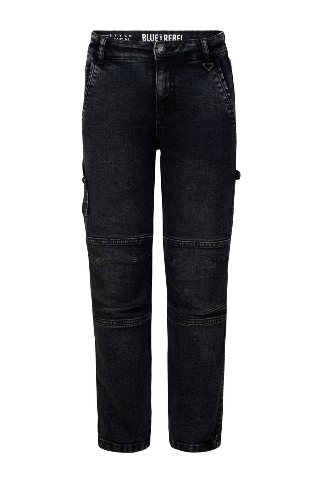 Blue Rebel carpenter jeans Grey black