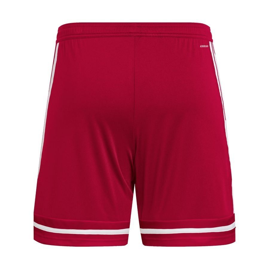 Bispebjerg Boldklub Short Extérieur - Rouge/Blanc