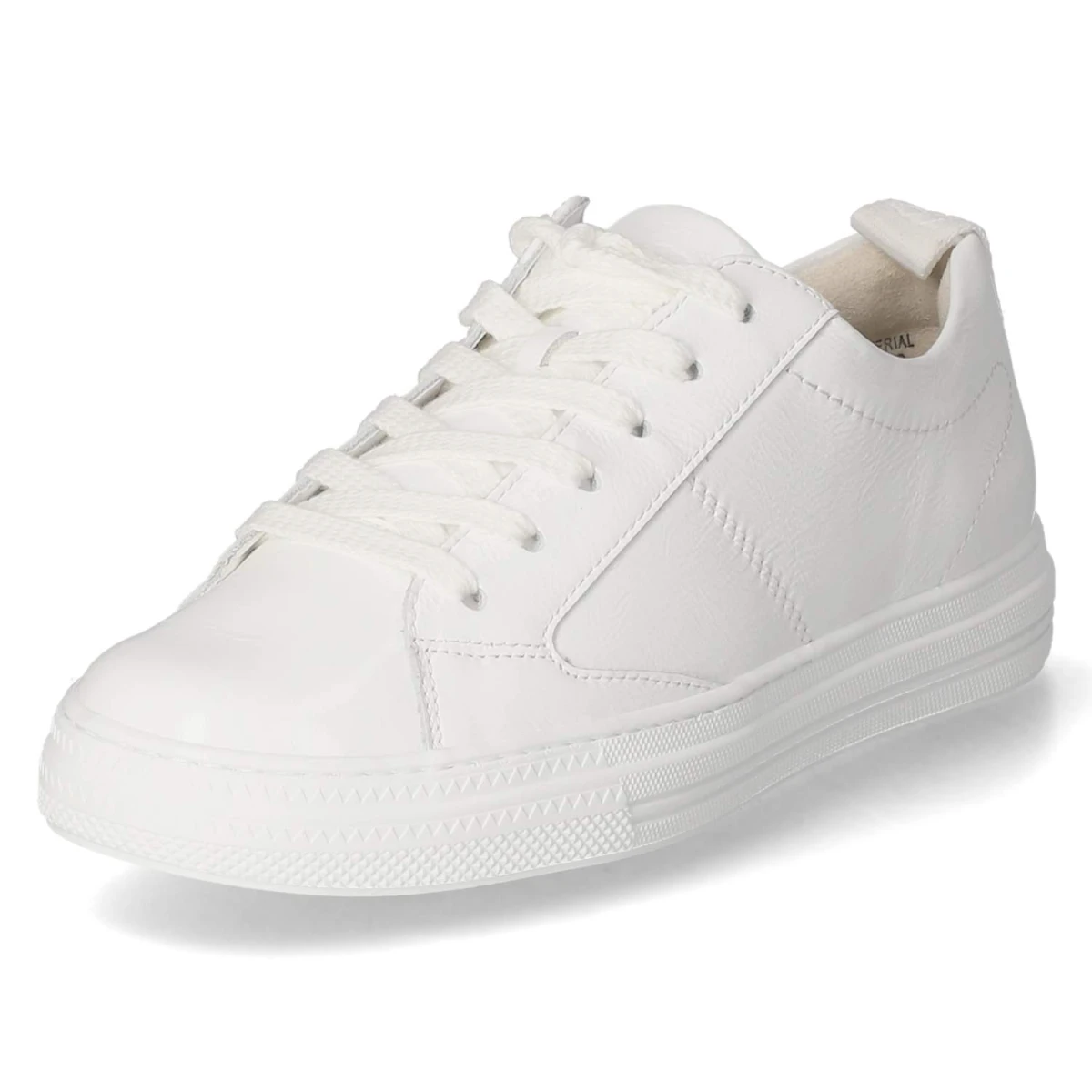 Paul GreenLow Sneaker - white
