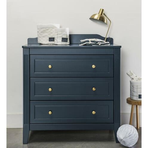 Commode OPERA Bleu prestige - MAISON CHARLOTTE