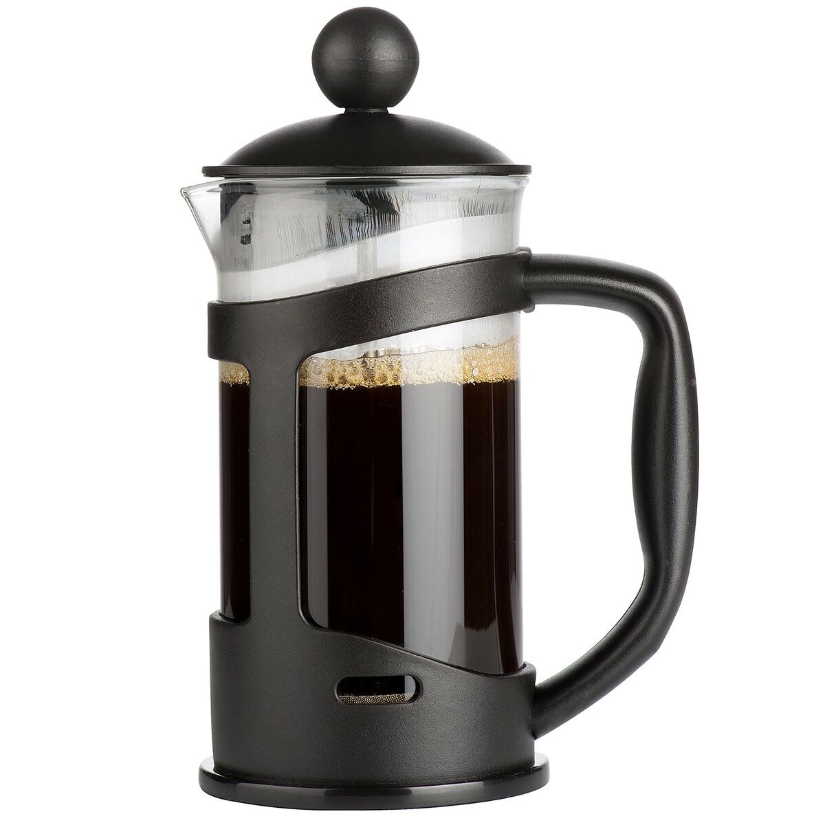 French Press stempelkanne 3,5 dl.