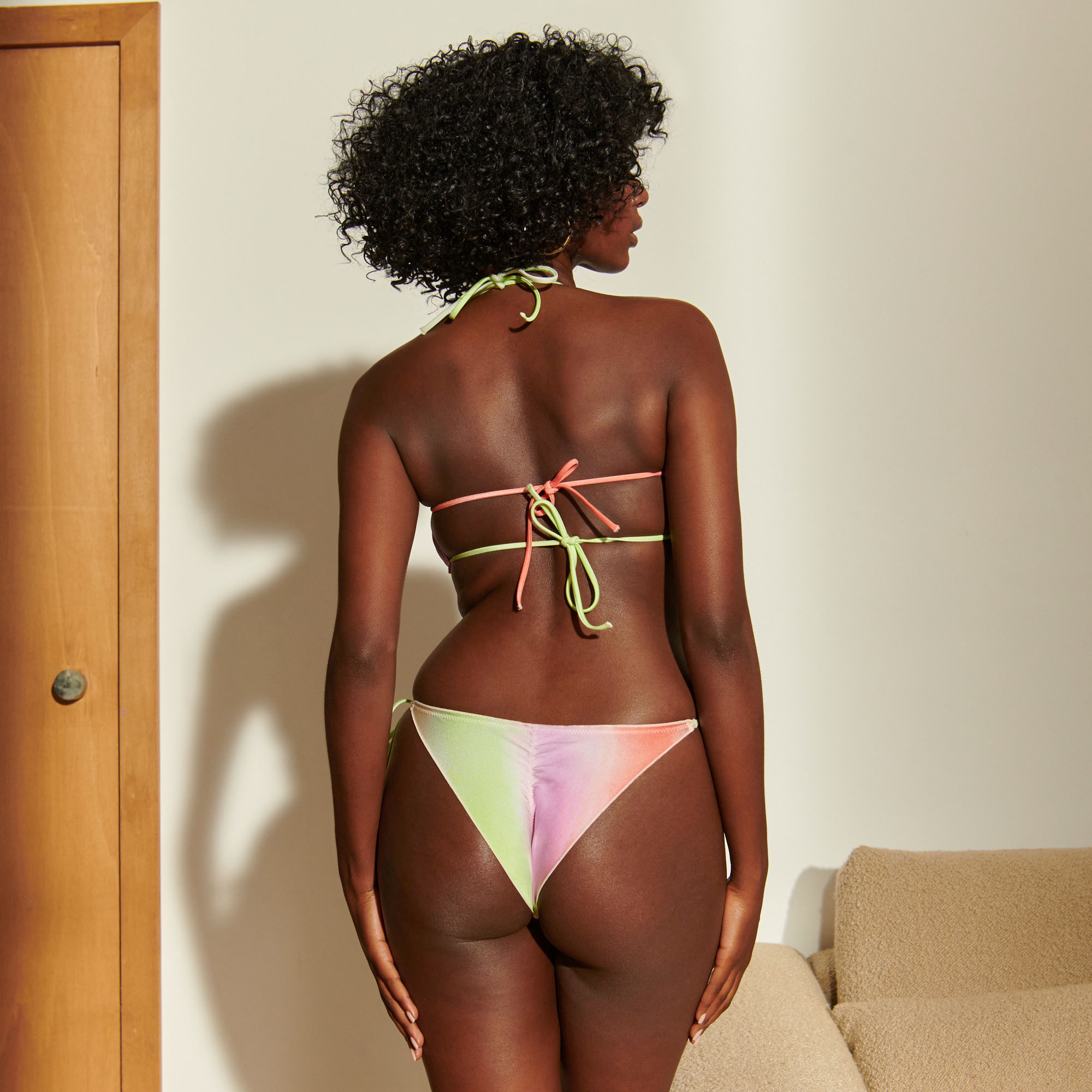 Bandeau - haut de maillot