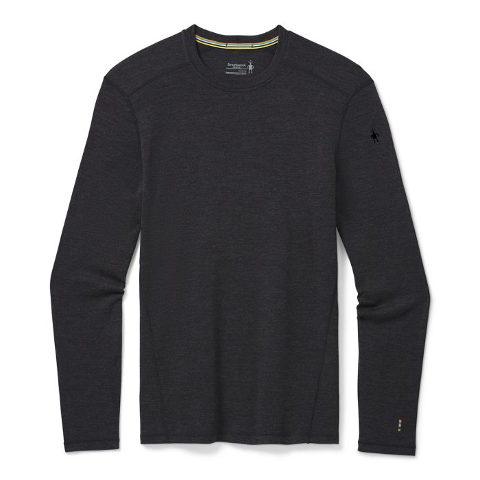 Thermal Merino Baselayer Crew Men herreundertrøje