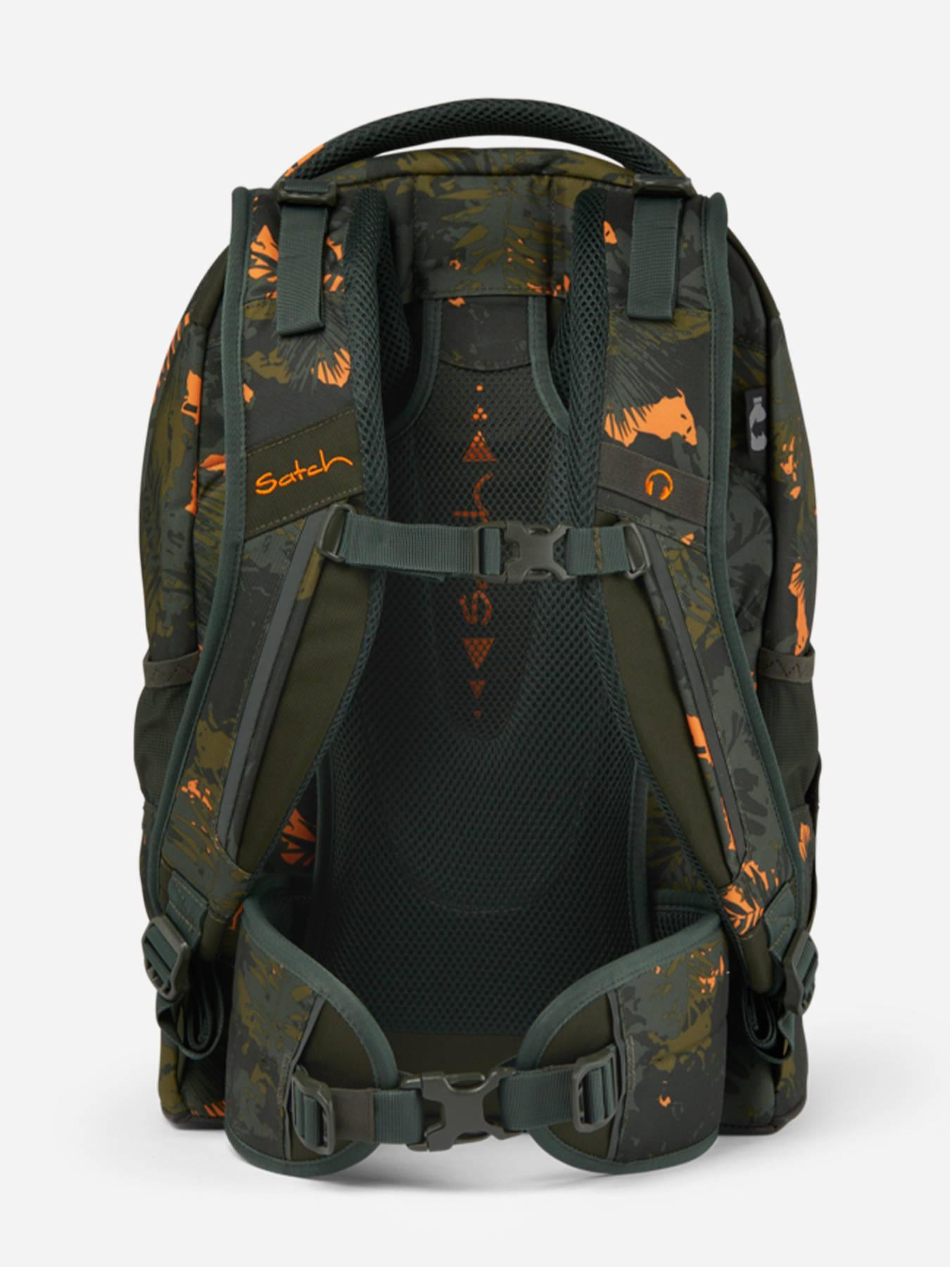 Sac  dos 2 compartiments SATCH