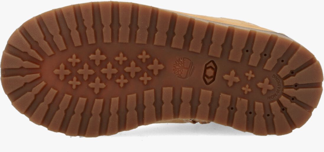 TIMBERLAND camel timberland veterboots pokey pine 6in boot kids