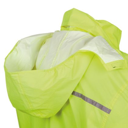 Veste de pluie Tucano Urbano NANO RAIN PLUS - Jaune