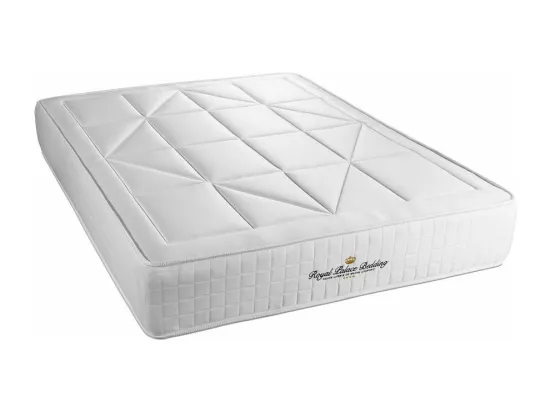 Matelas ressorts ensachés + mémoire de forme maxi épaisseur Windsor 140x190