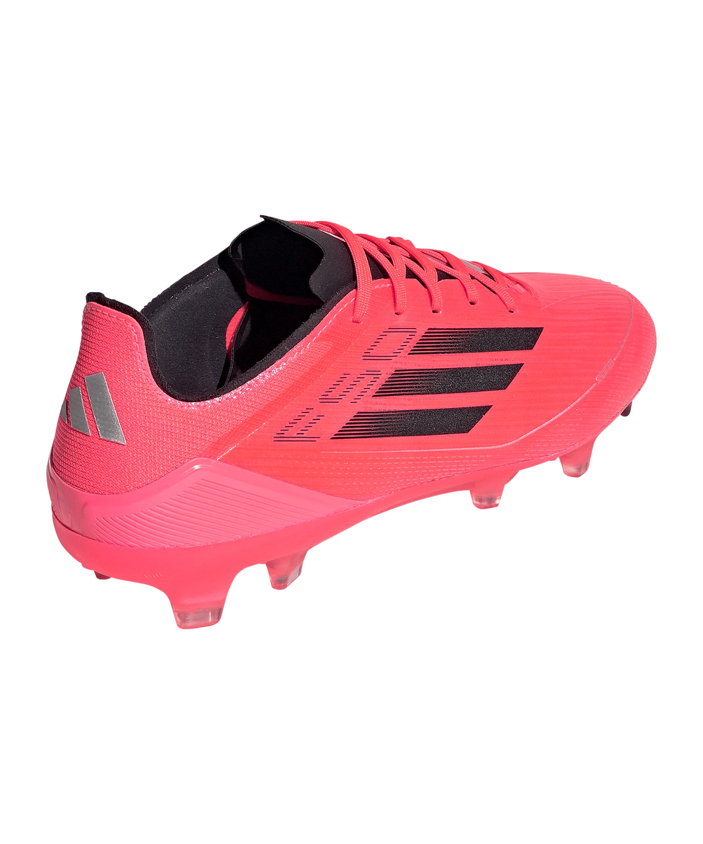 adidas F50 Pro FG Vivid Horizon Pink Schwarz