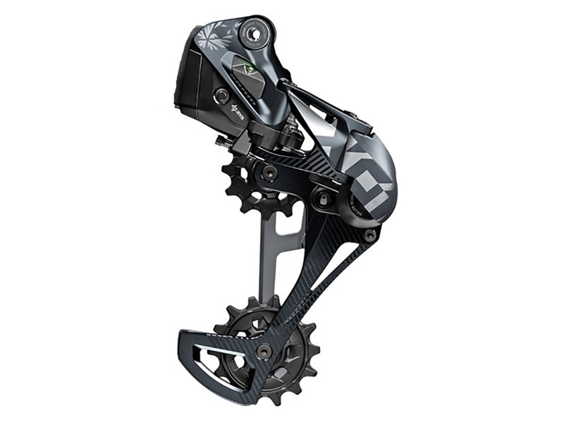 SRAM Eagle X01 AXS 12 Speed Bagskifter 52T Grå
