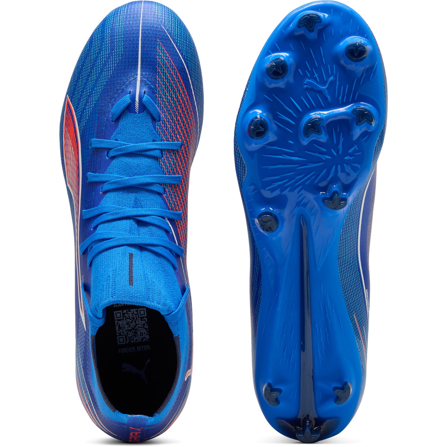 Puma Ultra 6 Match+ FG/AG