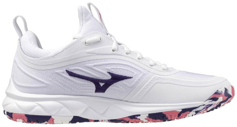 Wave Luminous 3 Dame White/Violet Indigo/Camellia Rose