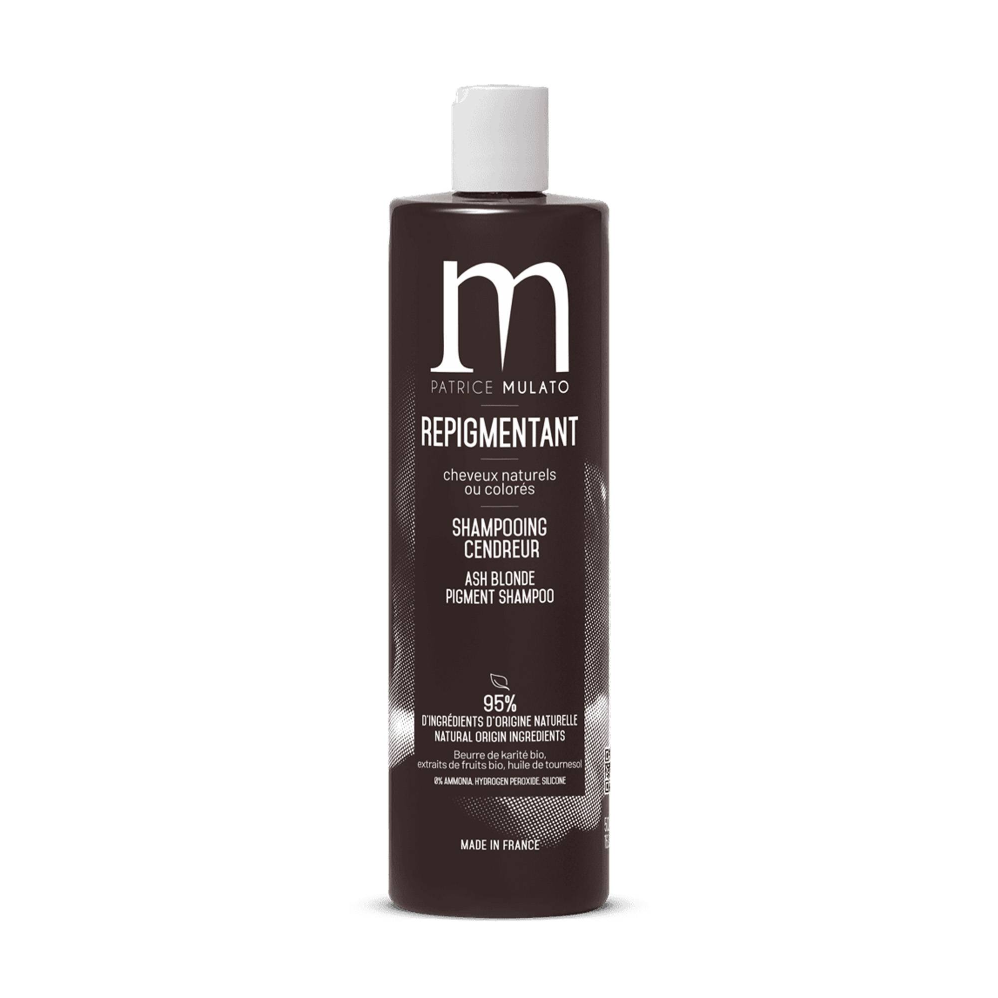 Shampoing Repigmentant Cendreur / 500ml
