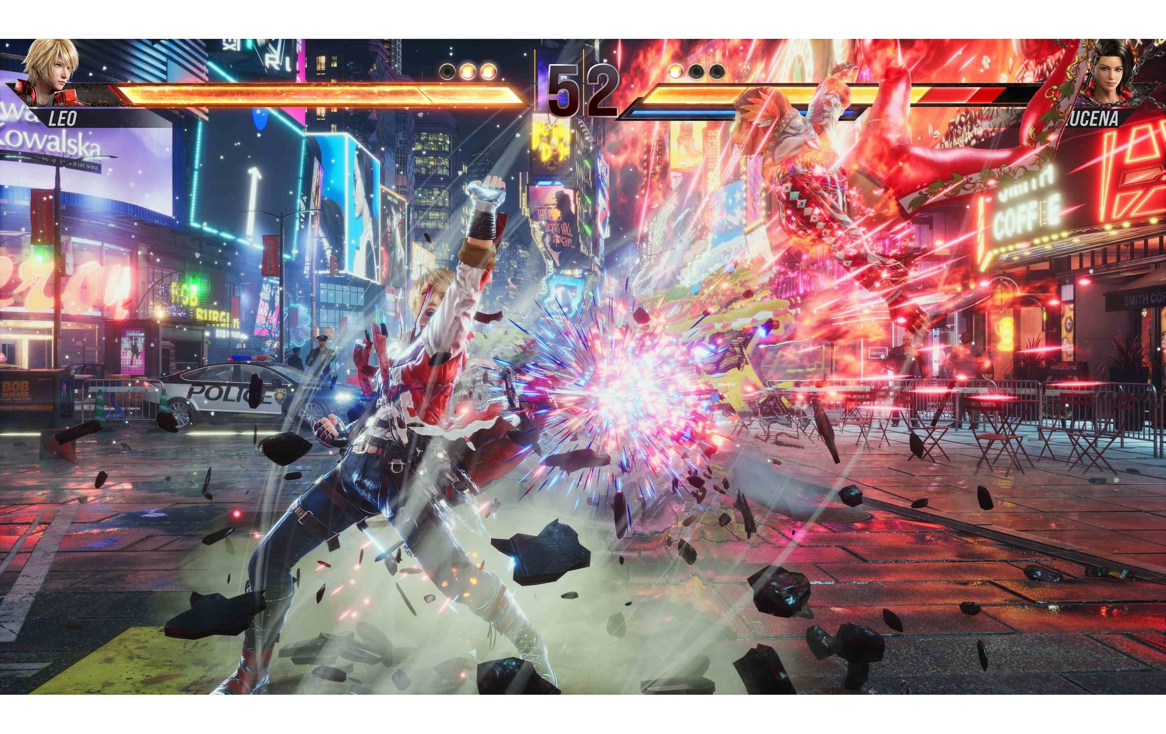 BANDAI NAMCO Spielesoftware »Namco Tekken 8« PlayStation 5