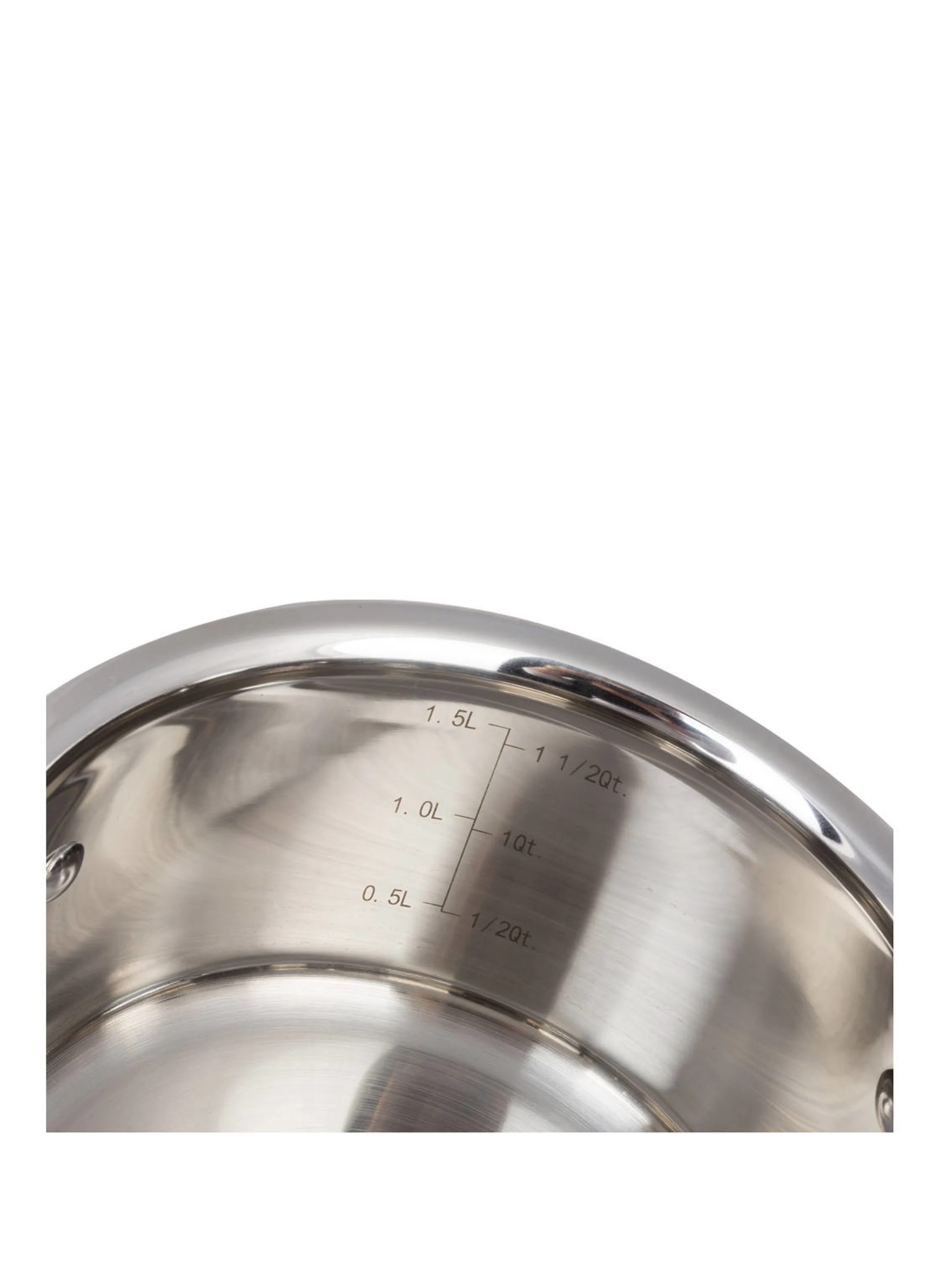LE CREUSET 5-tlg.Topfset 3-PLY