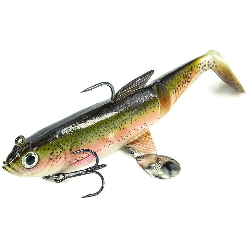 Leurre Souple Arme Molix Shad - 14Cm