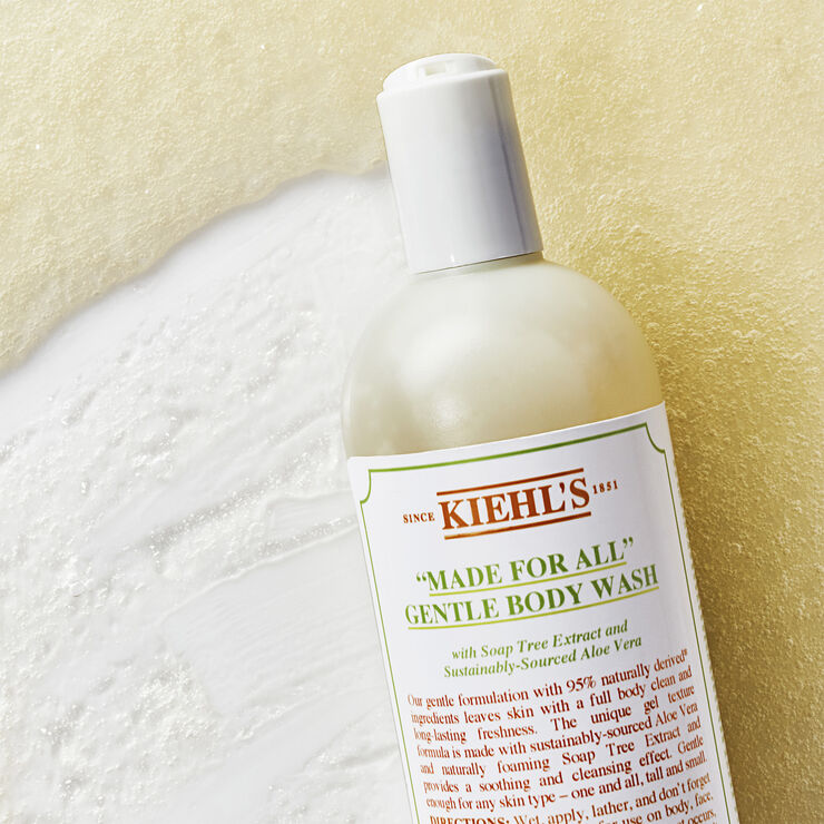 Kiehl's Made for All Gentle Body Wash