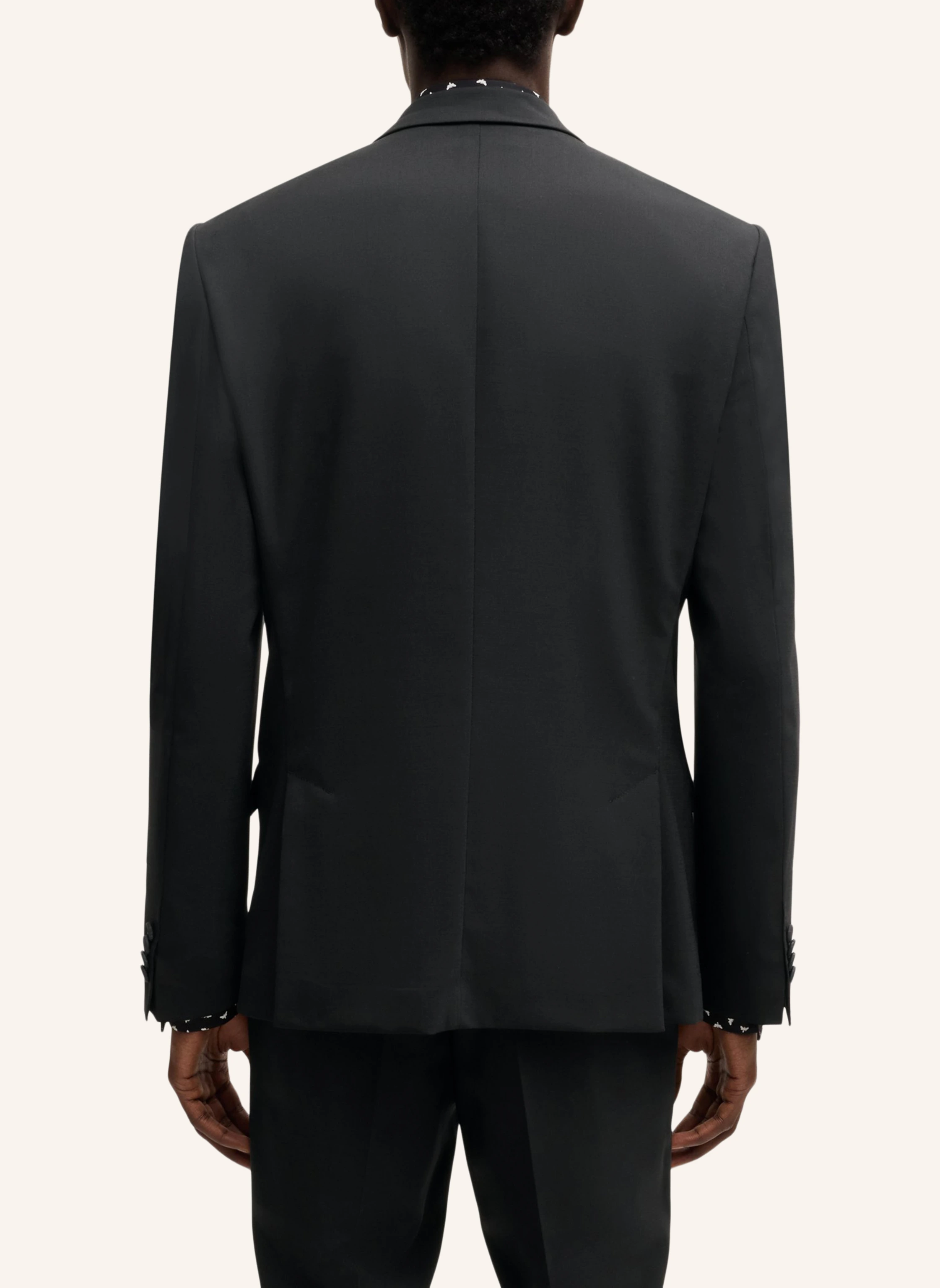 HUGO Business Anzug HENRY-GETLIN251F1X Slim Fit