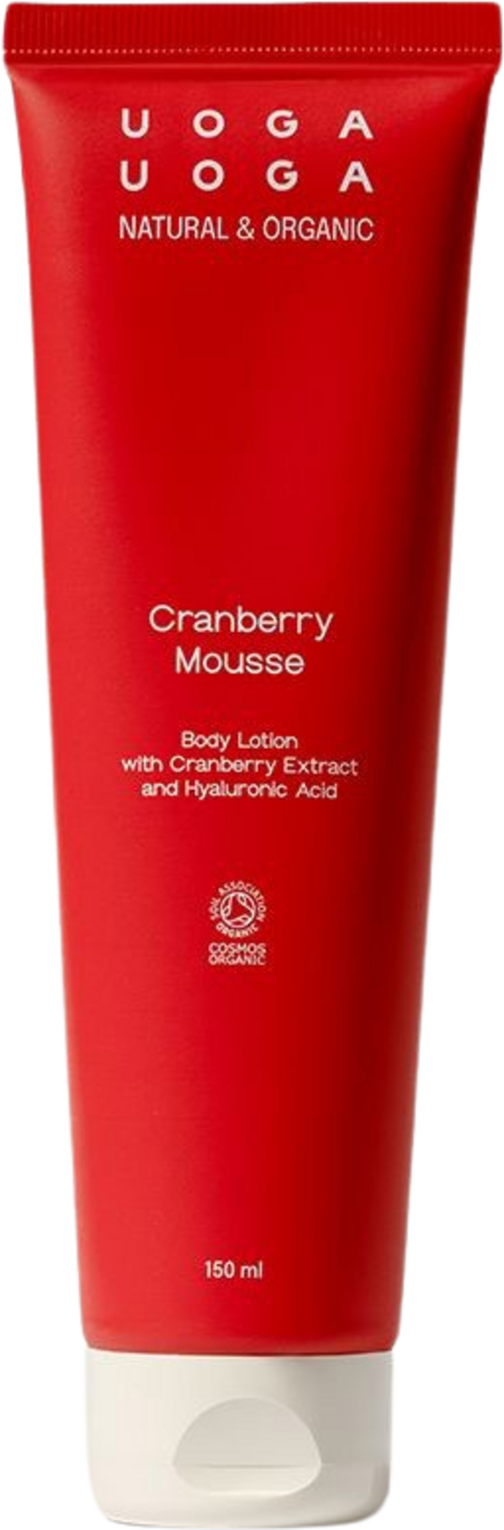 UOGA UOGA  Cranberry Mousse, 200 ml