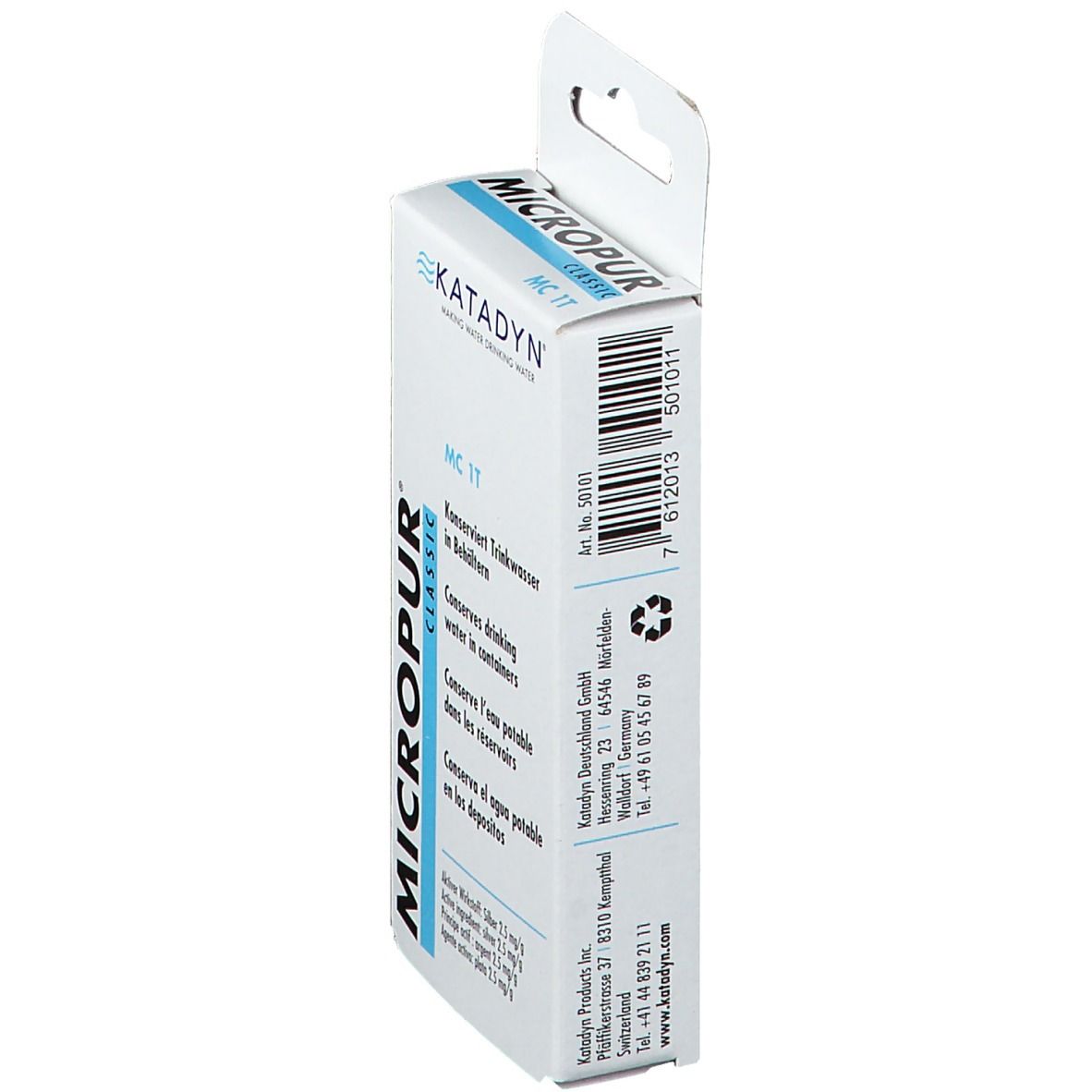 Micropur Classic® MC 1T