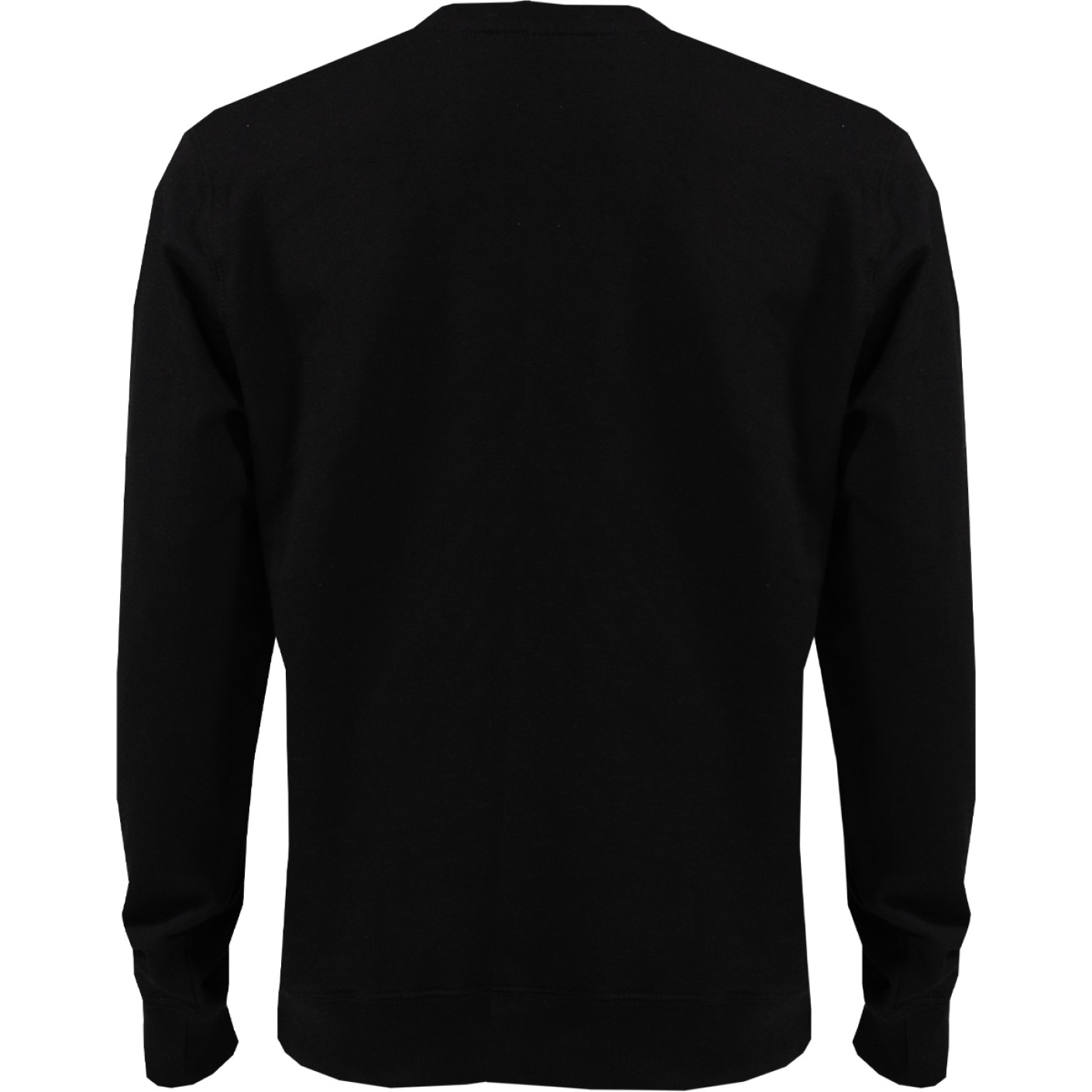 Masters of Madness Sweater Zwart Groen