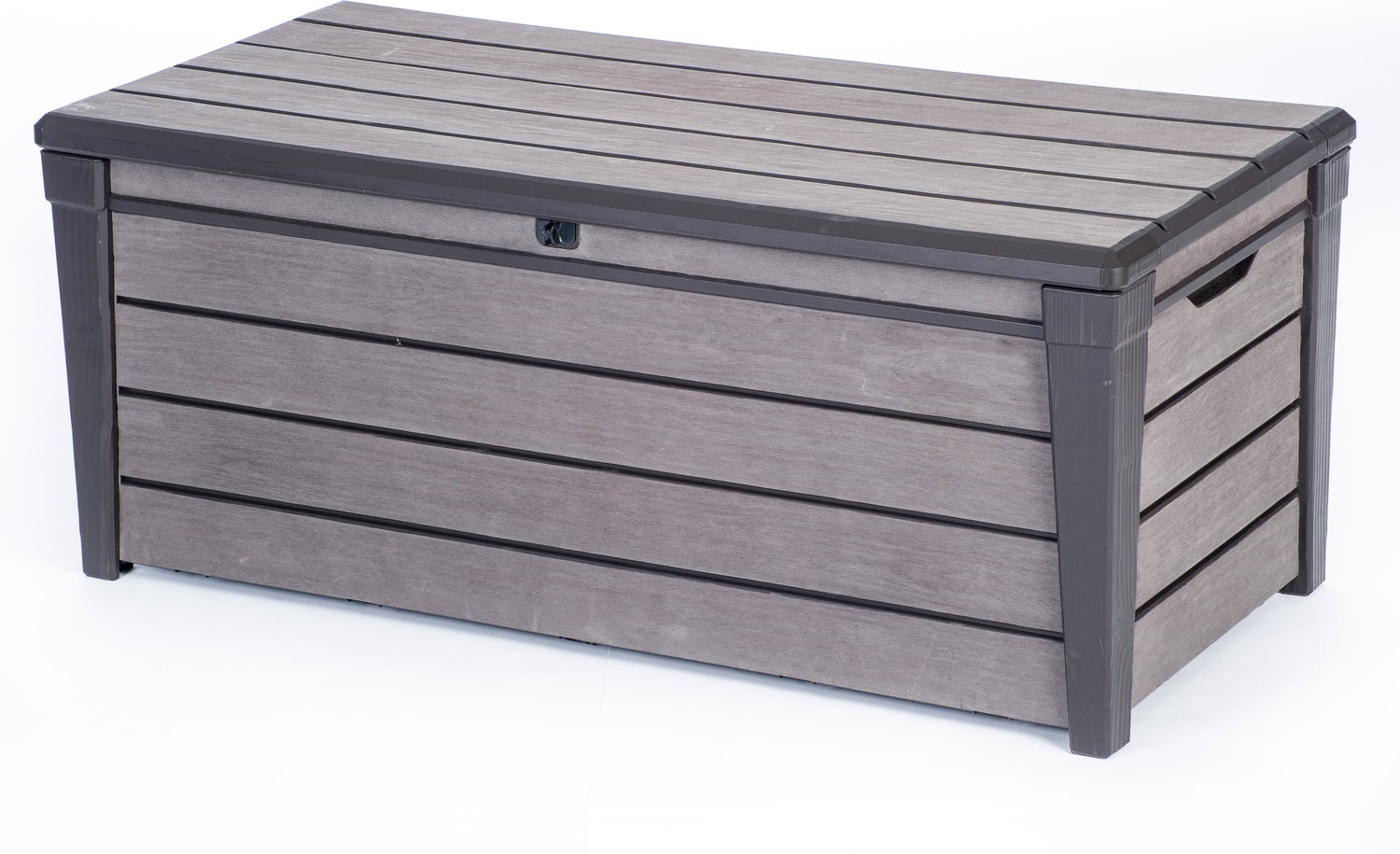 Keter kussenbox brushwood 145 x 69 x 60 cm antraciet