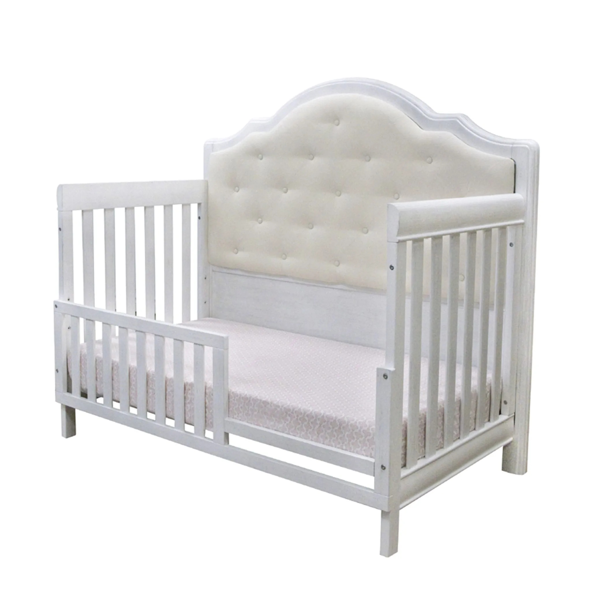 Pali Design Option Lit de Jour Christallo - Blanc Vintage