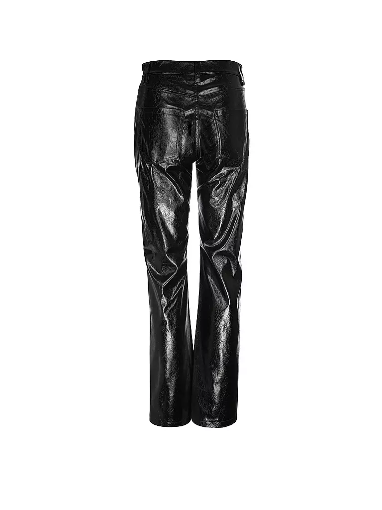 BOSS Hose Regular Fit TADAS  schwarz