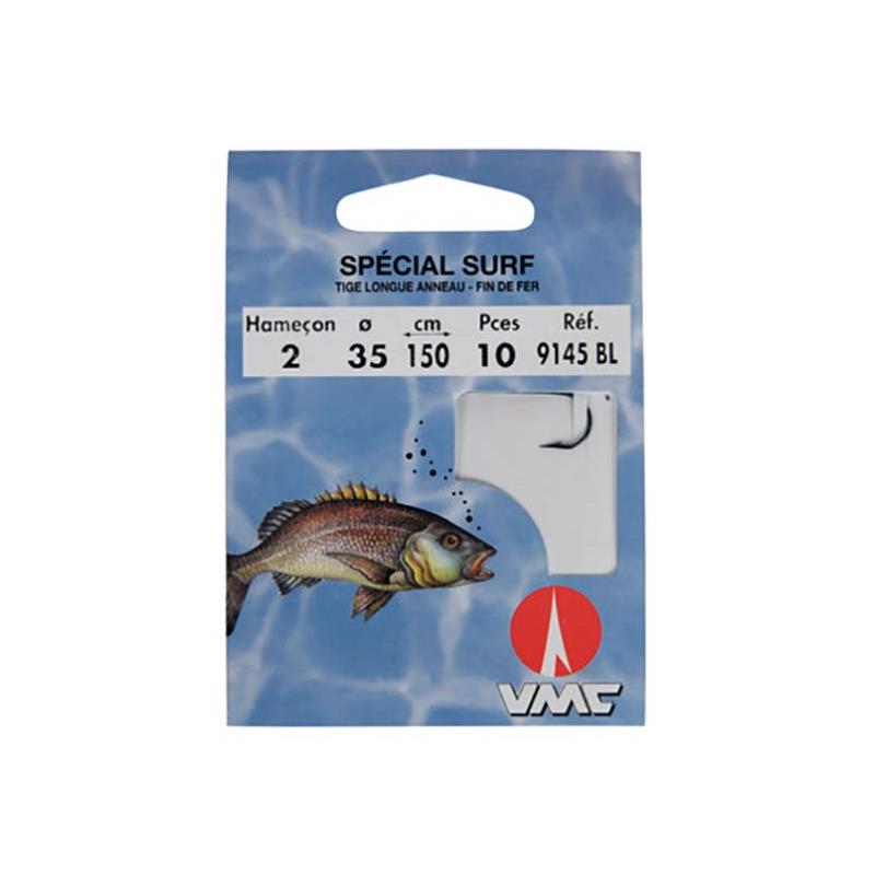 Hamecon Monte Surfcasting Ragot Special Surf - Par 10
