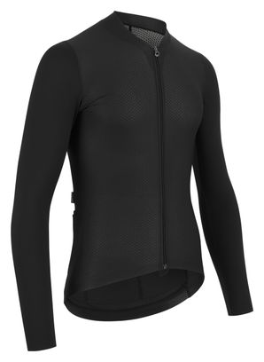 Maillot Manches Longues Assos Mille GT Drylite S11 Noir
